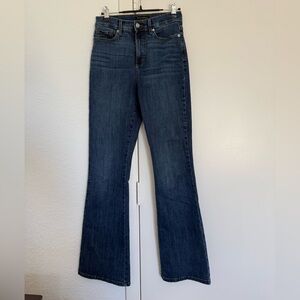 Banana Republic Curvy Flare